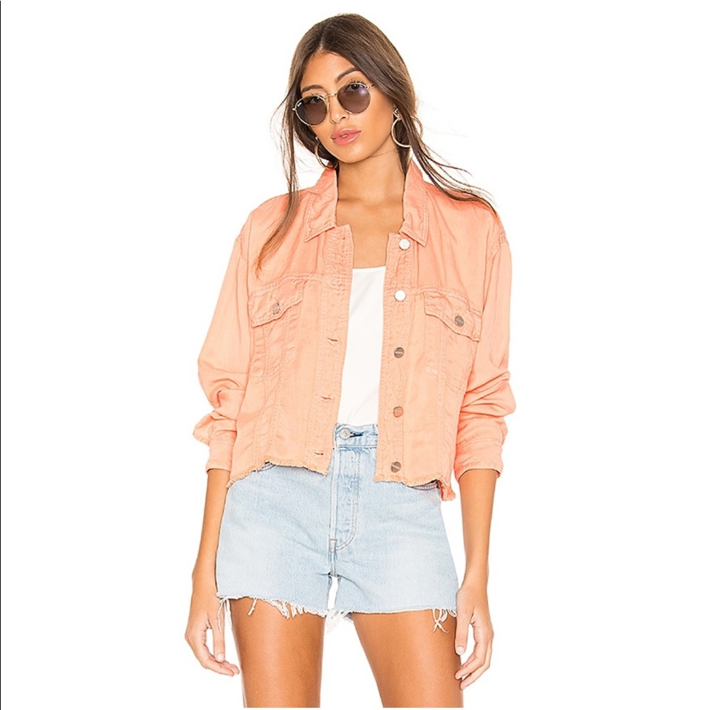 Sanctuary Trucker Jacket